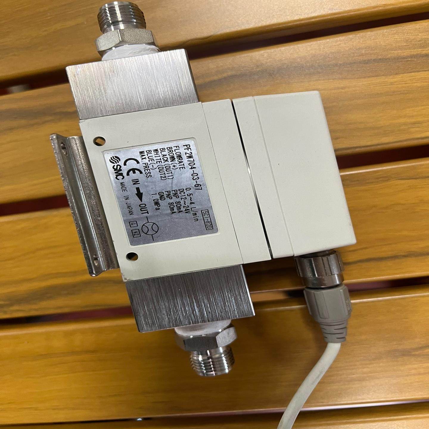 【议价】SMC水流量计PF2W704-03-67