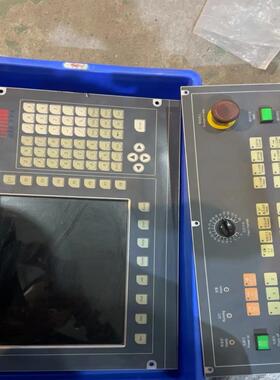 【议价】原装拆机HANS  PA8000cnc 大族激光 控制面板