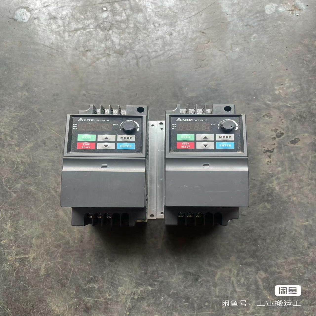 【议价】台达EL系列变频器