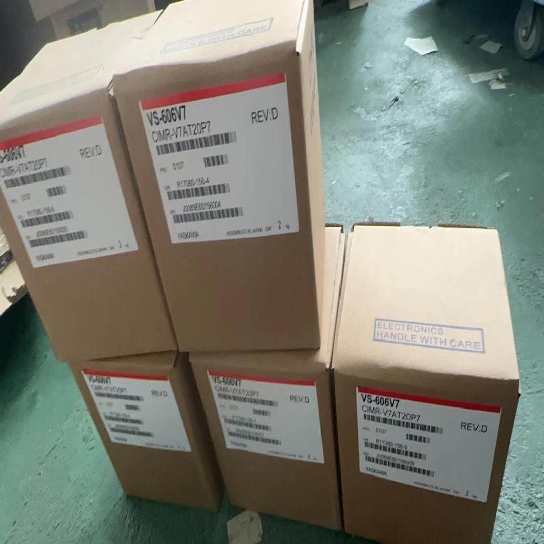 【议价】CIMR-V7AT20P7安川变频器质保一年