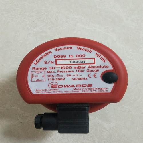 [议价]英国EDWARDS爱德华VS16K D059 15 000可