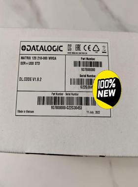 【议价】全新Datalogic Matrix120-210-000固