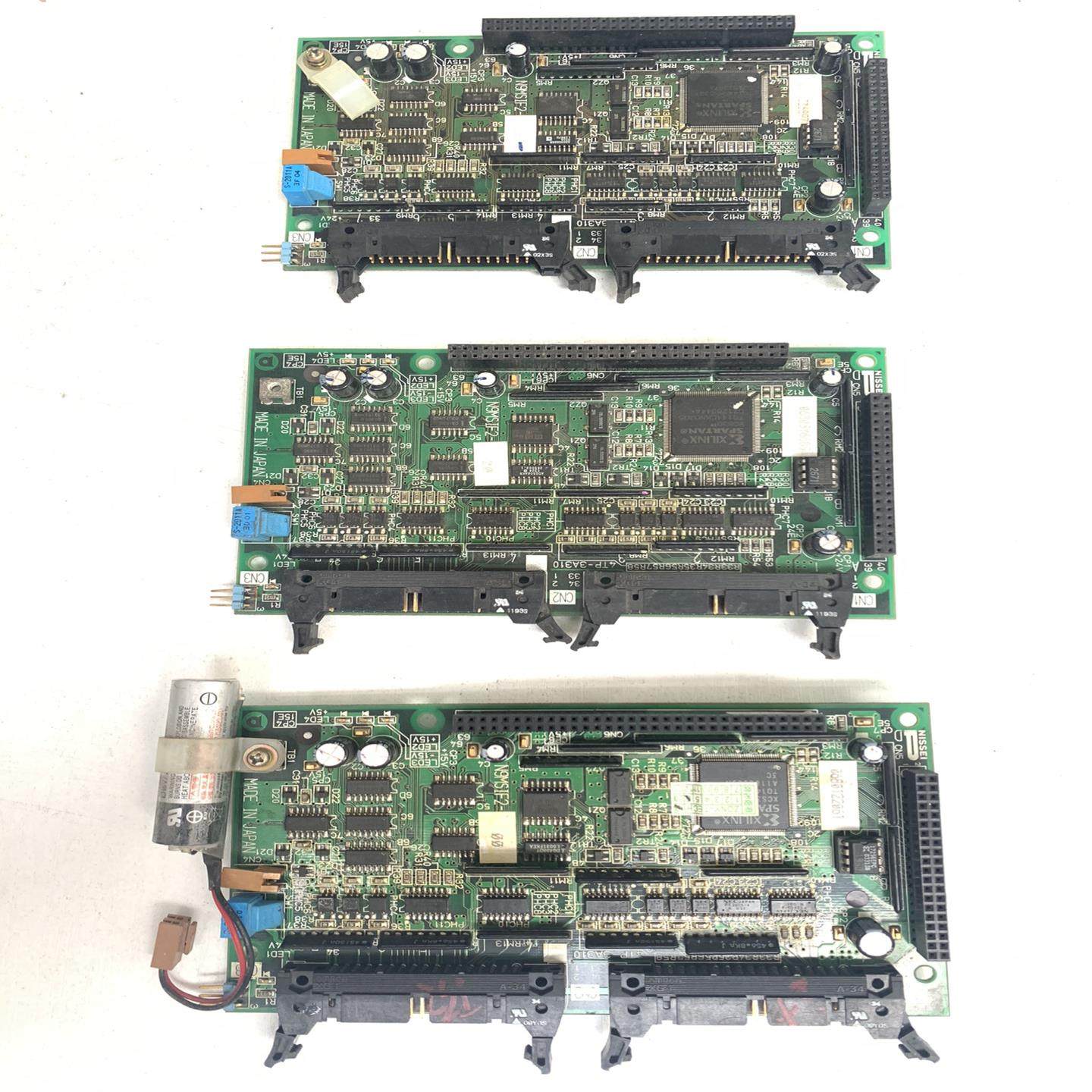 【议价】N9MSIF2-00 4TP-3A310日精注塑机电路板原