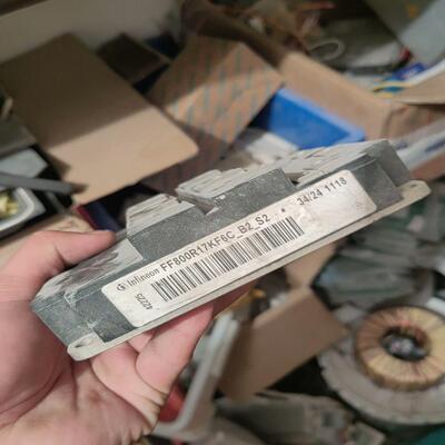 【议价】FF800R17KF6C