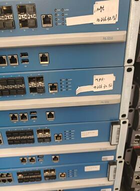 【议价】paloalto PA-5050专业防火墙    成色新 3