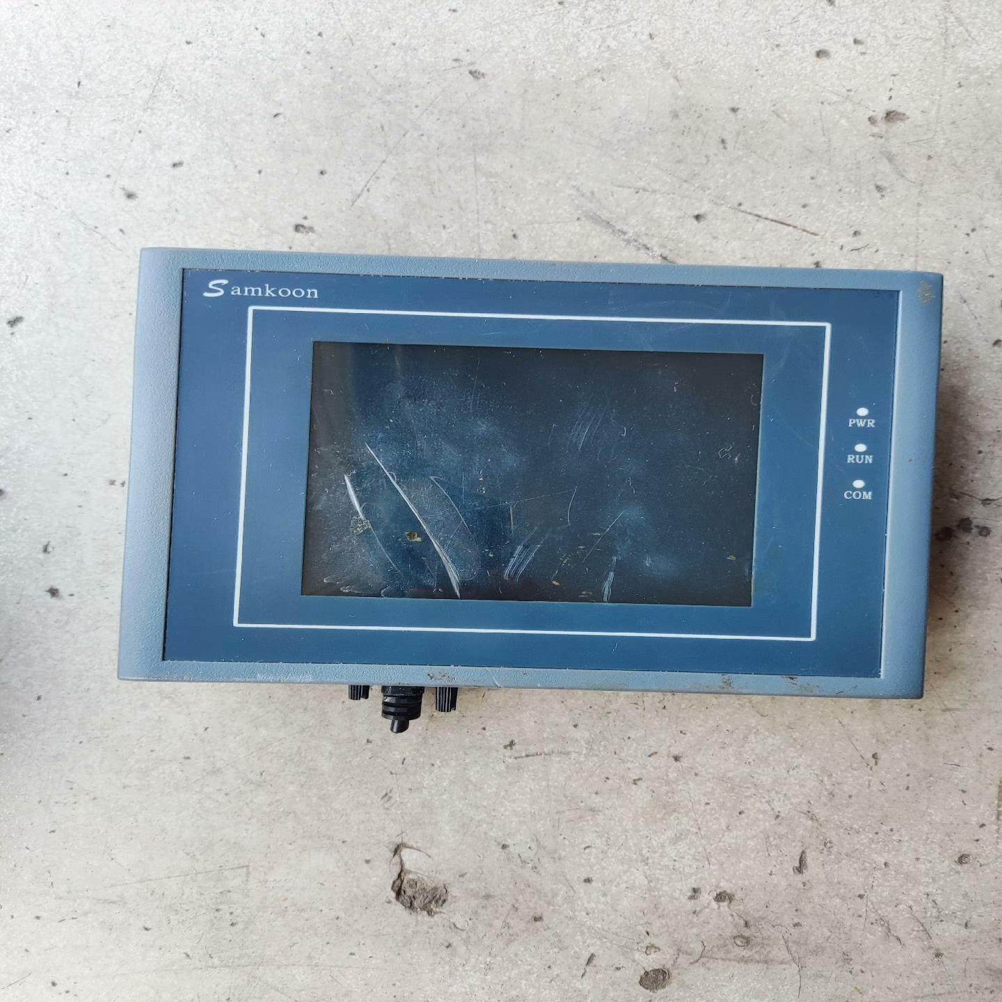 【议价】显控触摸屏SA-57F 拆机包好成色实拍功能正常