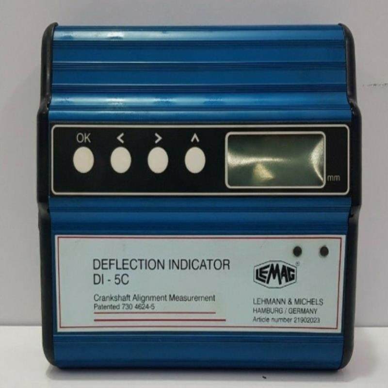 【议价】LEMAG DI-5C电子曲轴偏转指示器DEFLECTI
