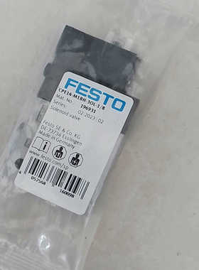 【议价】费斯托196931 CPE14-M1BH-3OL-1/8