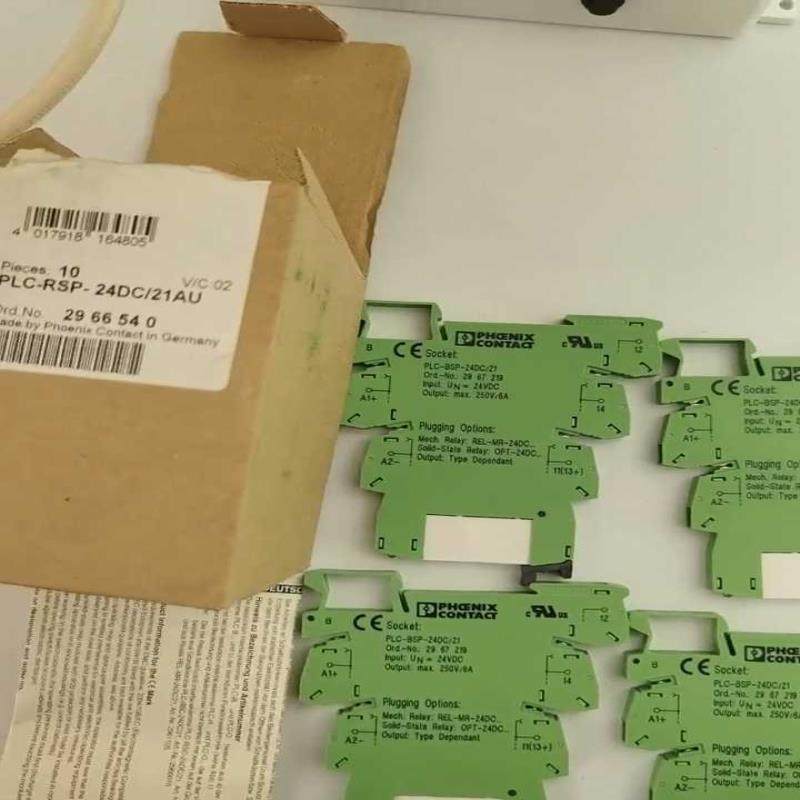 【议价】2966540 PLC-RSP- 24DC21菲尼克斯PH
