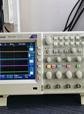 【议价】TBS1104   泰克示波器四通道示波器成色九成新以上