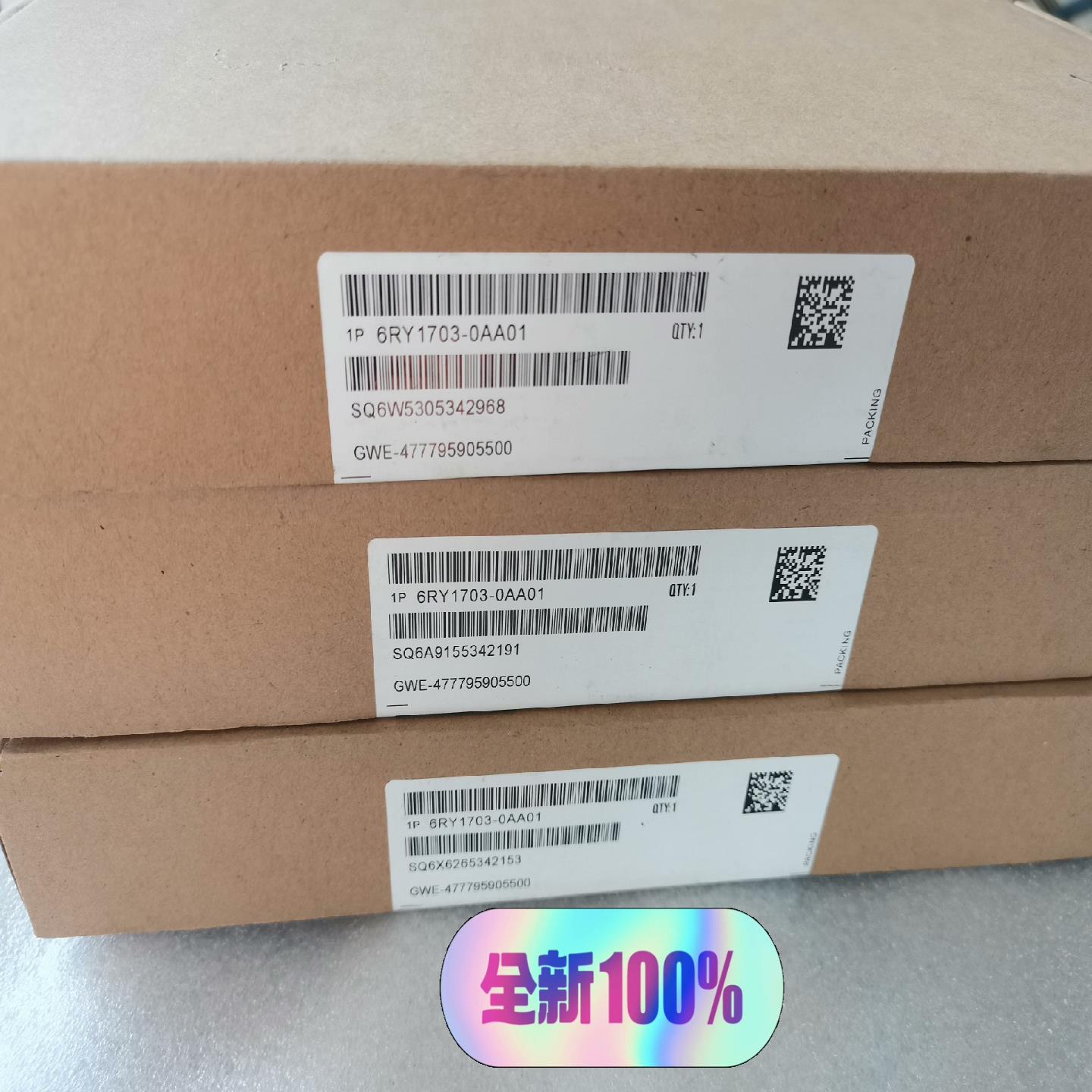 【议价】C98043-A7001-L2全新6RY1703-0AA01