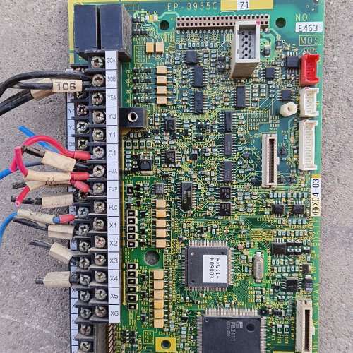 【议价】富士主板EP一3955C，EP－3955C Z1，功率可改
