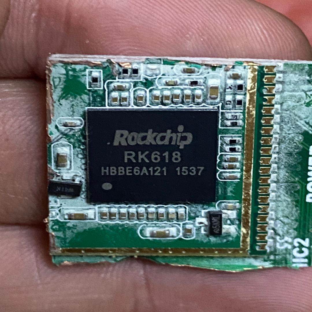 【议价】RK618原装拆机rockchip质量保障