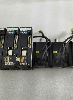 【议价】三协400w伺服驱动器DA22421+电机MH401N2LN