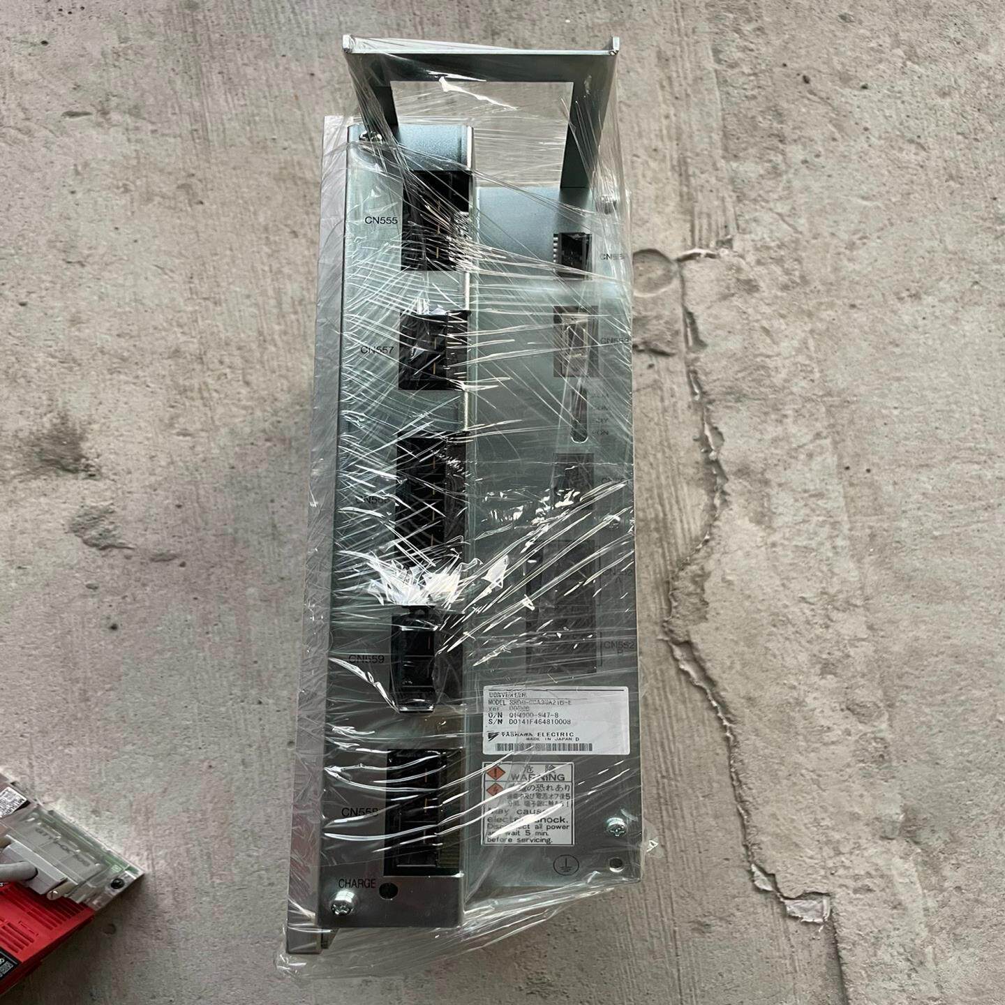 【议价】YASKAWA安川机器人DX200整流器 SRDA-C0A3