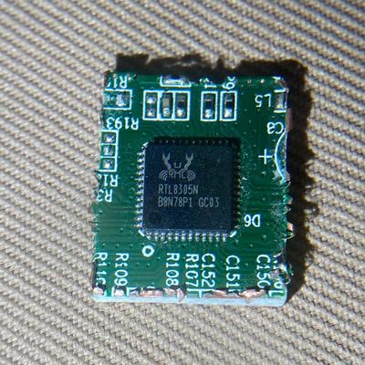 【议价】RTL8305N原装拆机 REALTEK瑞昱 无线网络交换