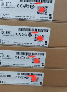 【议价】1756-L75B A-B 控制器模块 全新原装 议价