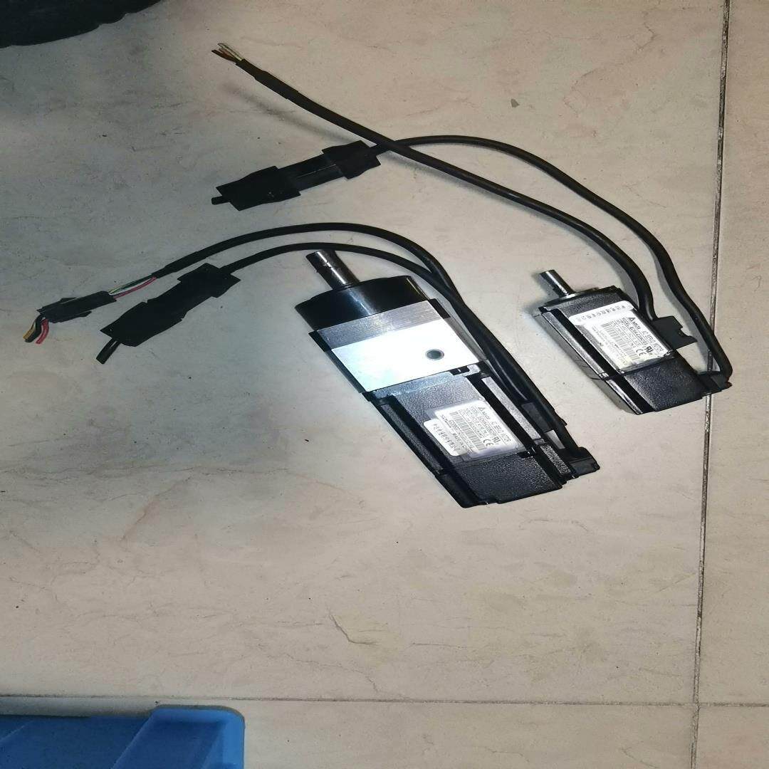 【议价】台达伺服电机ECMA-C20401ES ECMA-C2060