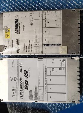 【议价】vega450二手电源 V40913C   V4055WV质