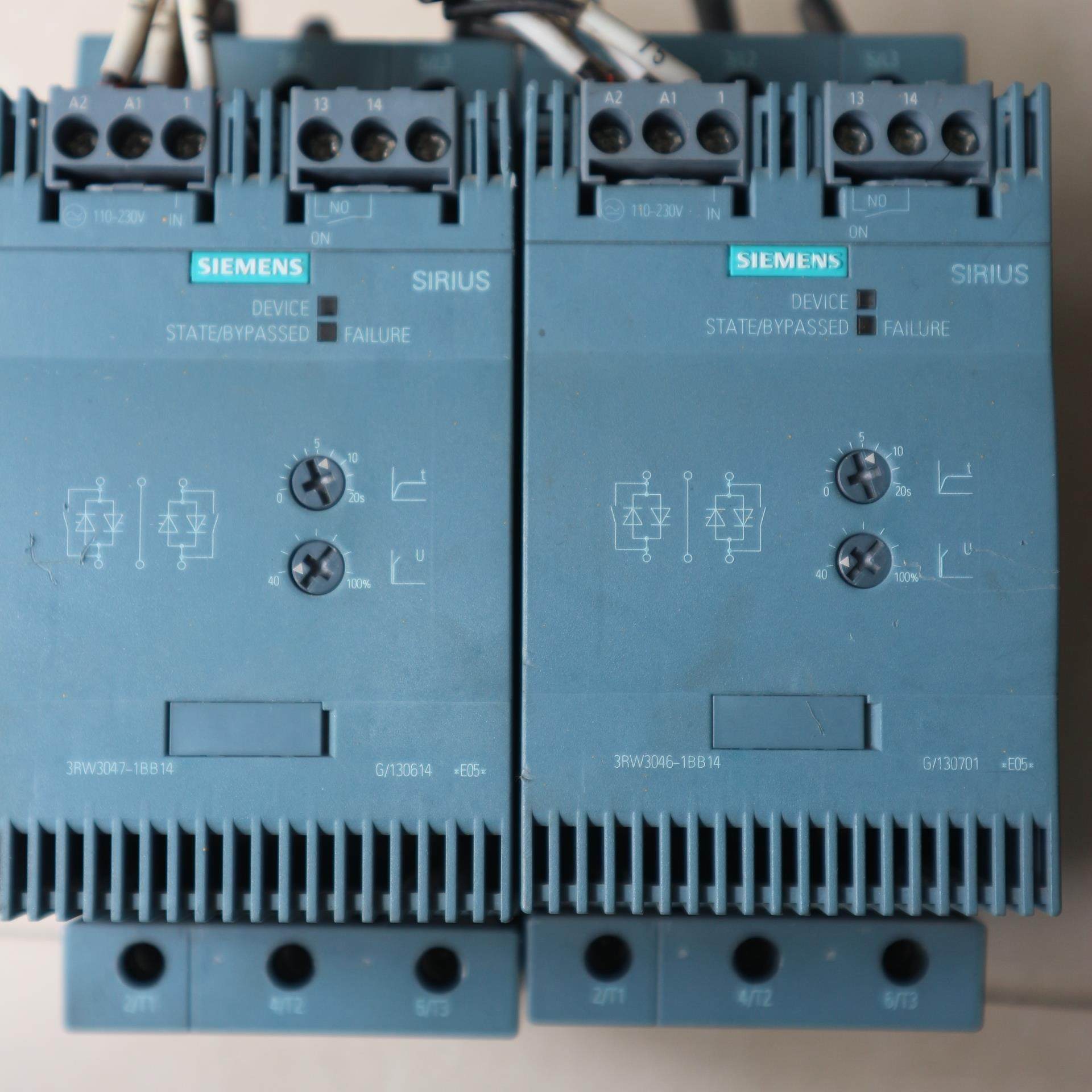 【议价】西门子 软起动器