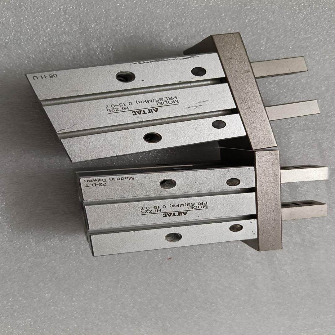 【议价】台湾亚德客品牌手指气缸HFZ25实物拍摄功能测试好发货