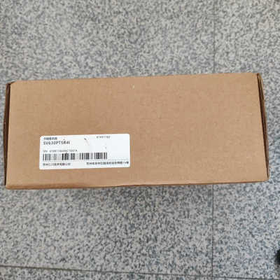 【议价】汇川驱动器SV630PT5R4I  正品，盒码一致，