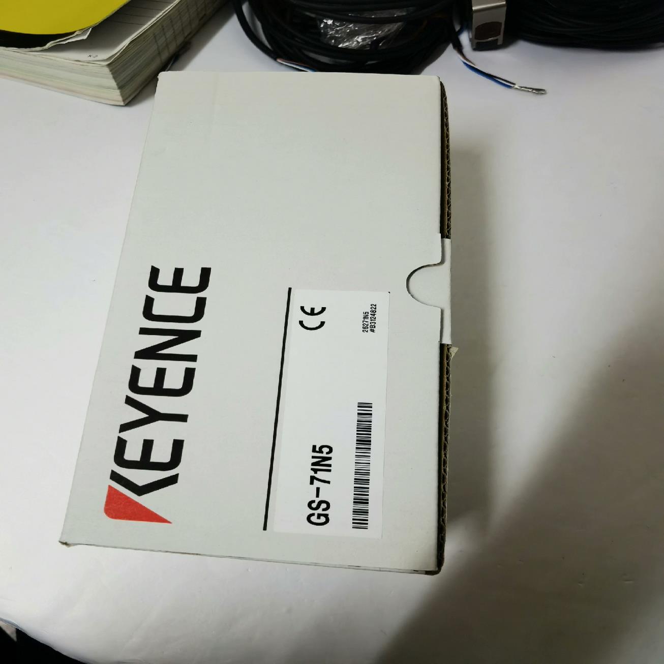 【议价】基恩士GS-71N5 门锁  全系有货 原装正品 实物拍摄功