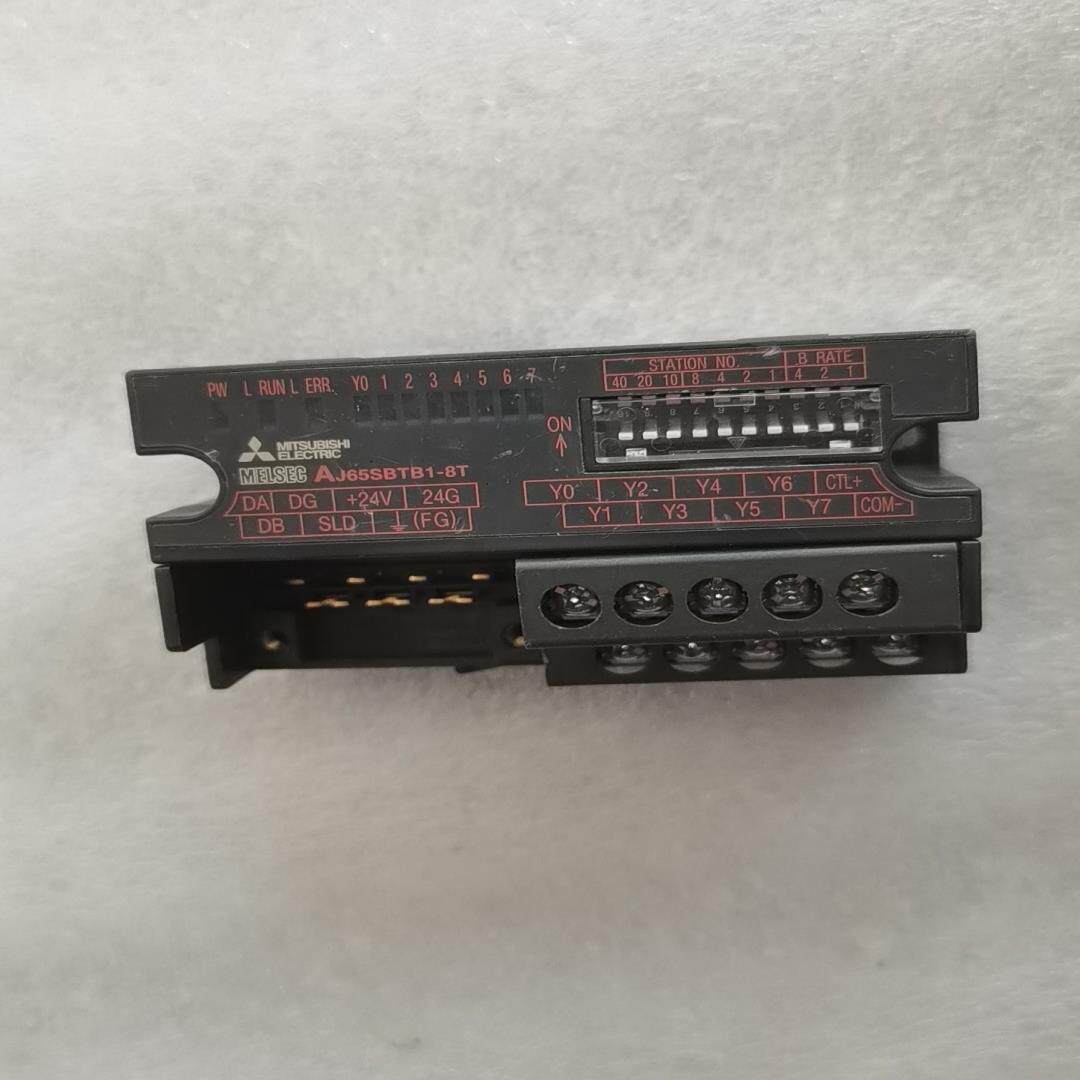 【议价】三菱模块AJ65SBTB1-8T