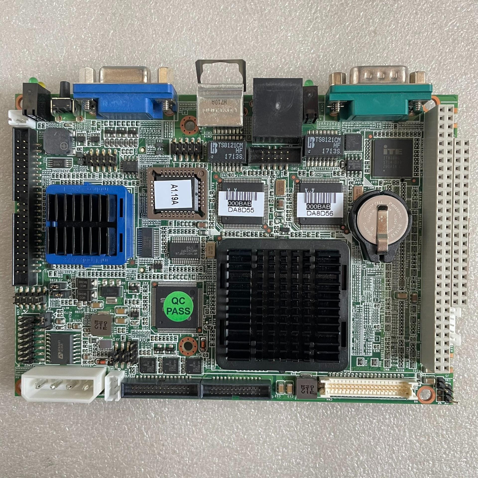 【议价】原装拆机 研华 PCM-9375 REVA1 工控机主板