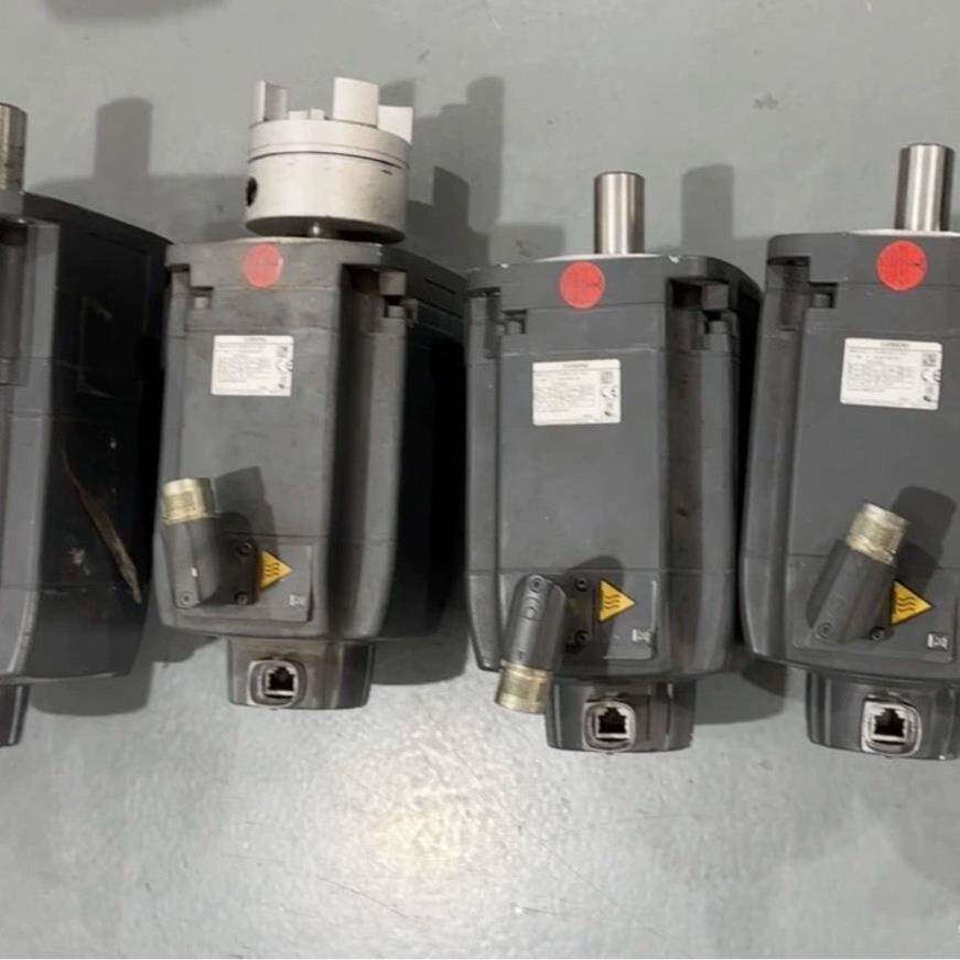 【议价】电机维修西门子伺服电机主轴电机编码器调零维修