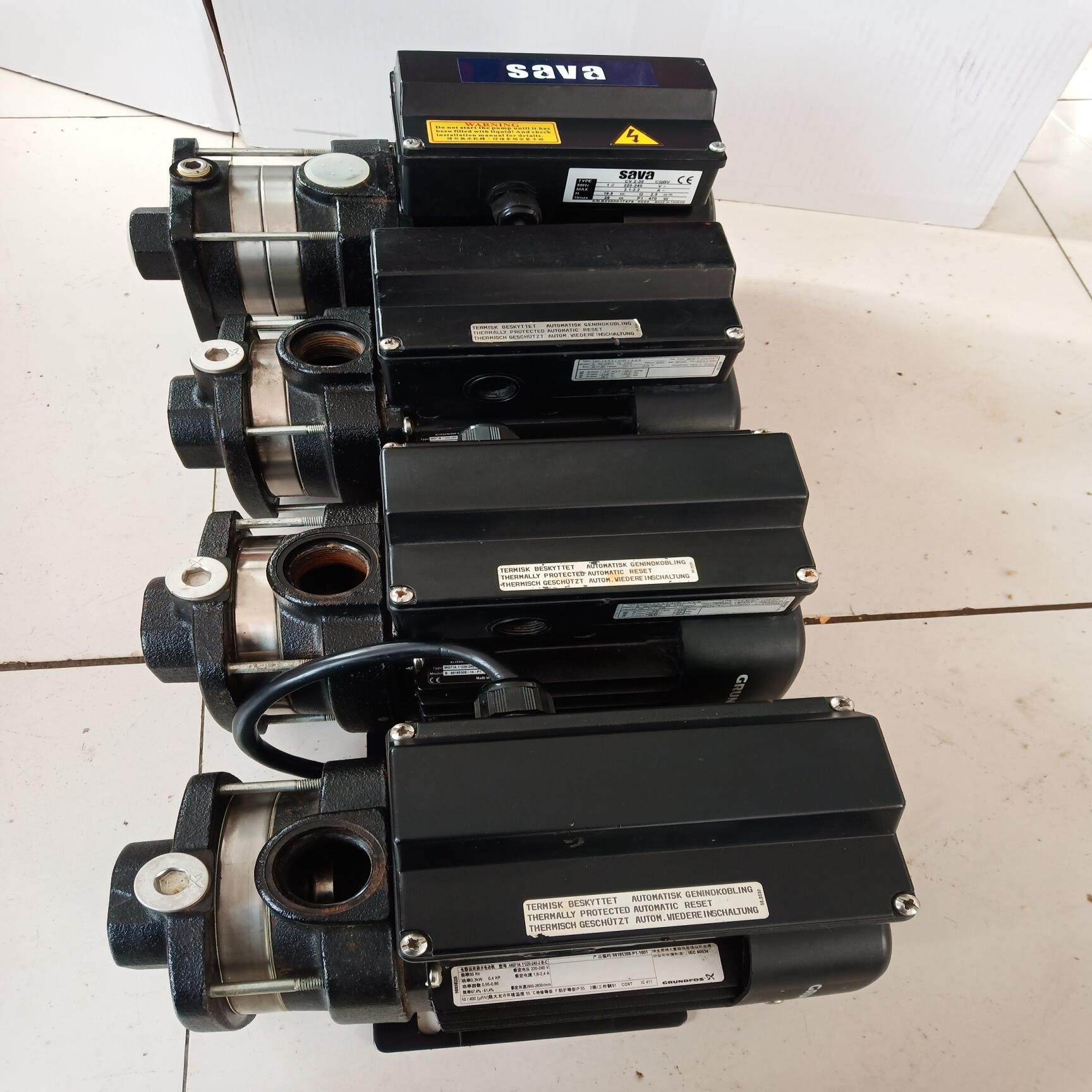 【议价】格兰富cm1－25－2自来水增压泵循环泵水泵