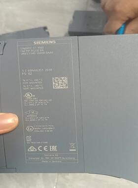 【议价】6ES7540-1AD00-0AA0 S7-1500 RS2
