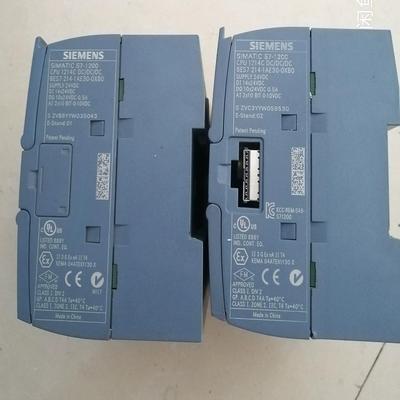 【议价】西门子1200PLC1214C DC DC DC功能正
