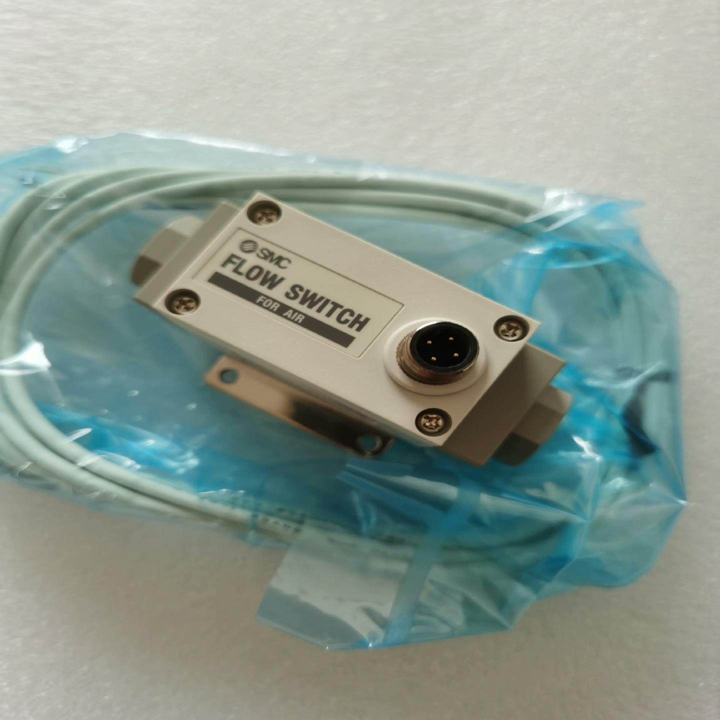 【议价】原装全新smc流量开关流量传感器PF2A550-02-1全