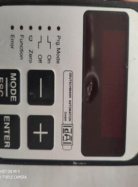 【议价】德国进口LOCON 17-0360-HI 控制器设备拆机下