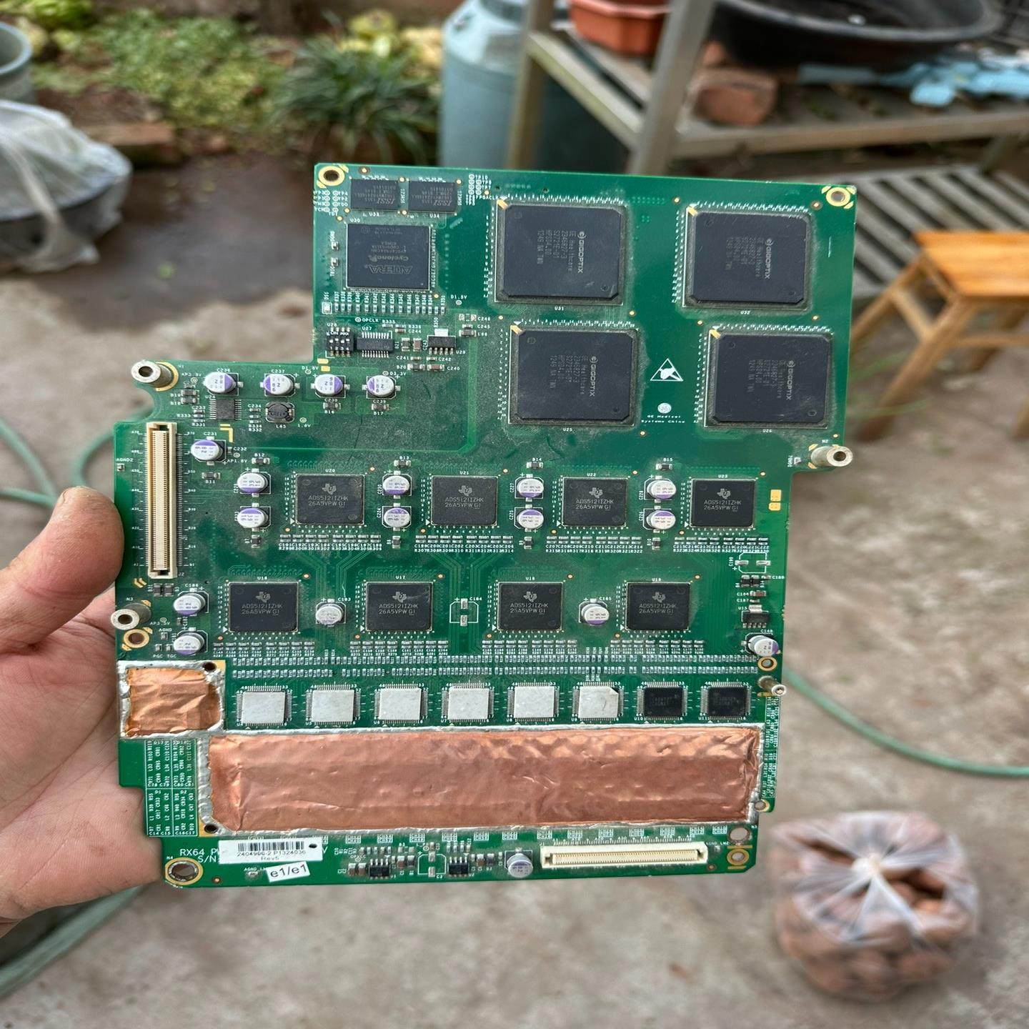 【议价】 Logiq 彩超RX64 主板