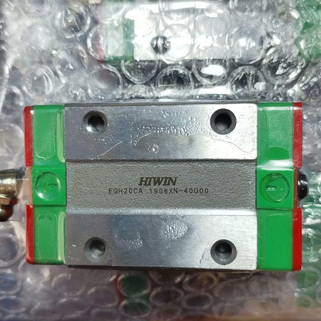 【议价】EGH20CA 滑块全新库存件