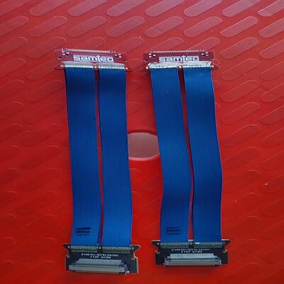 【议价】原装进口Samtec通信线