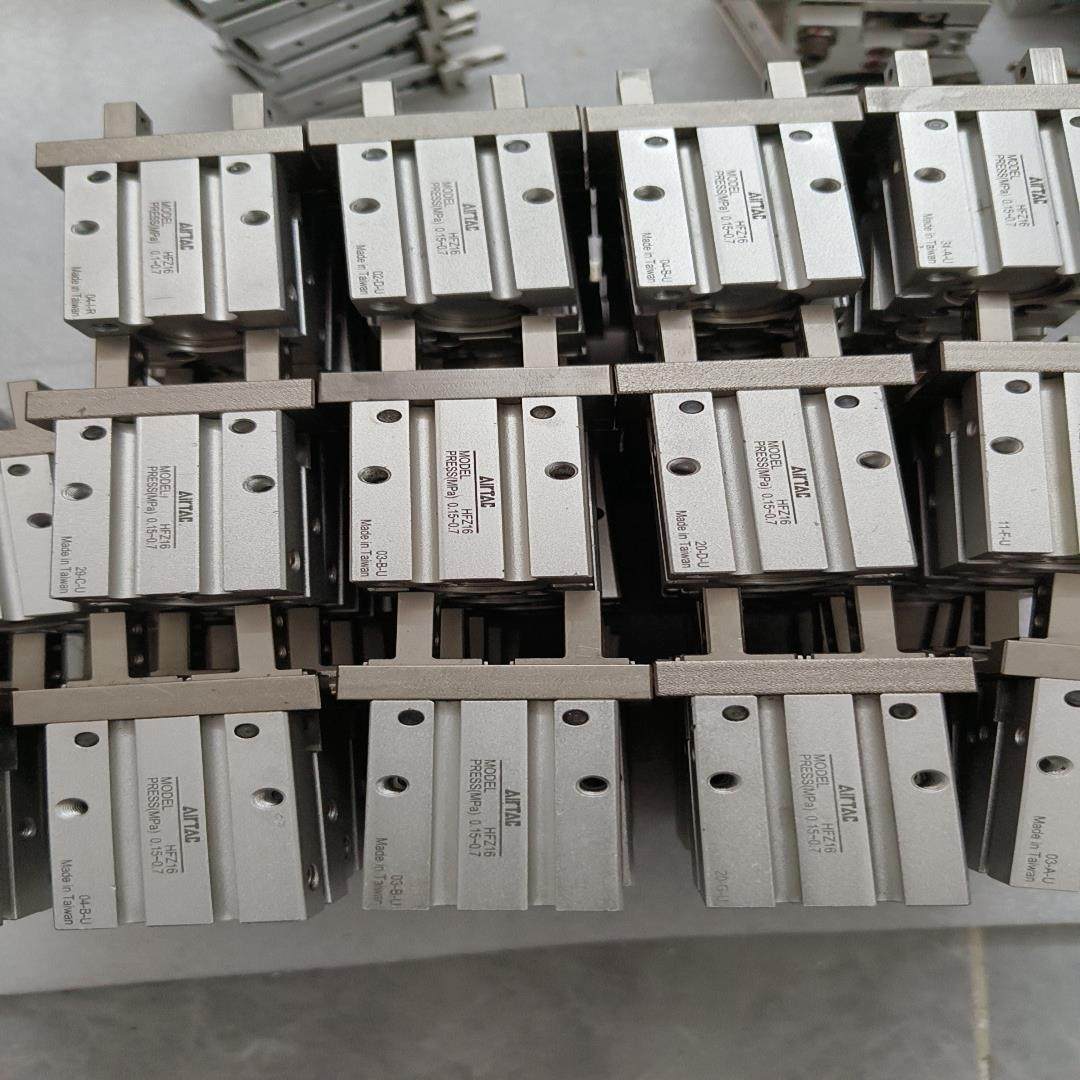 【议价】台湾亚德客品牌手指气缸HFZ16实物拍摄功能测试好发货