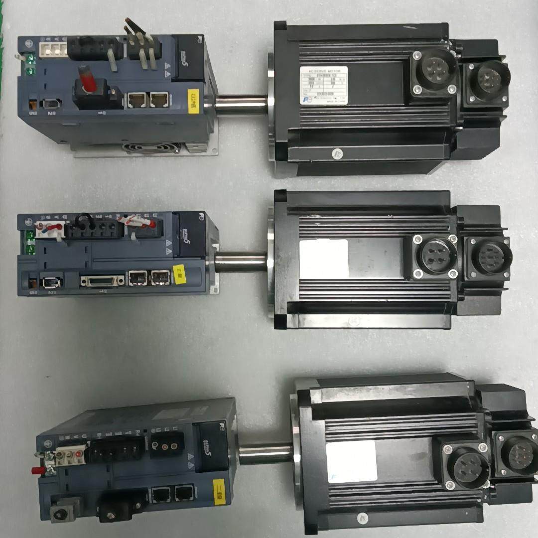 【议价】富士伺服拆机二手RYH152F5-VV2