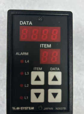 【议价】SYSTEMRTD报警器，型号AS4V-Z15-M2，全