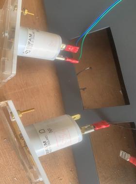 【议价】VU英国SIFAM电平指示表头一对