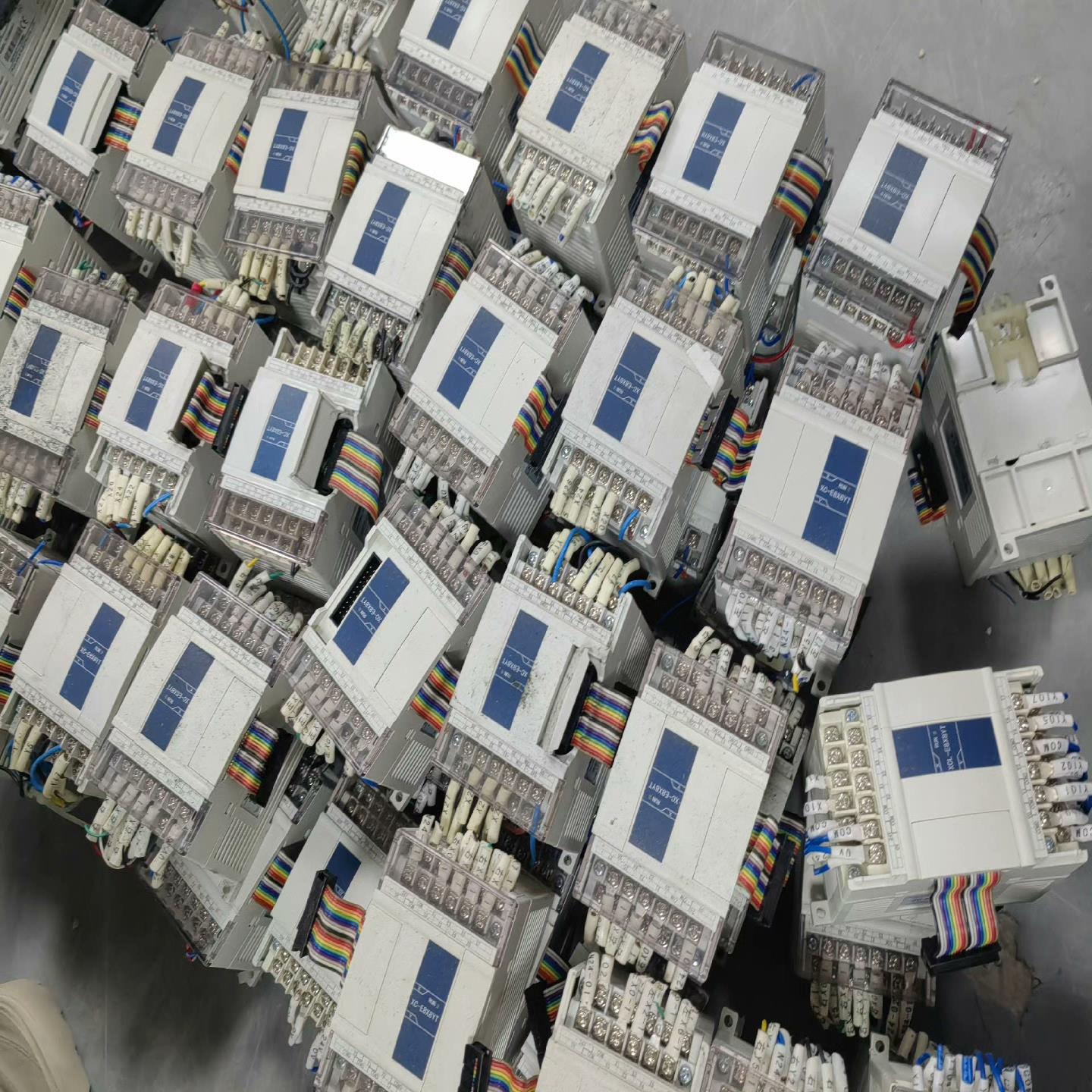 [议价]信捷plc扩展xc-e8x8yt二手拆机成色漂亮大量现货