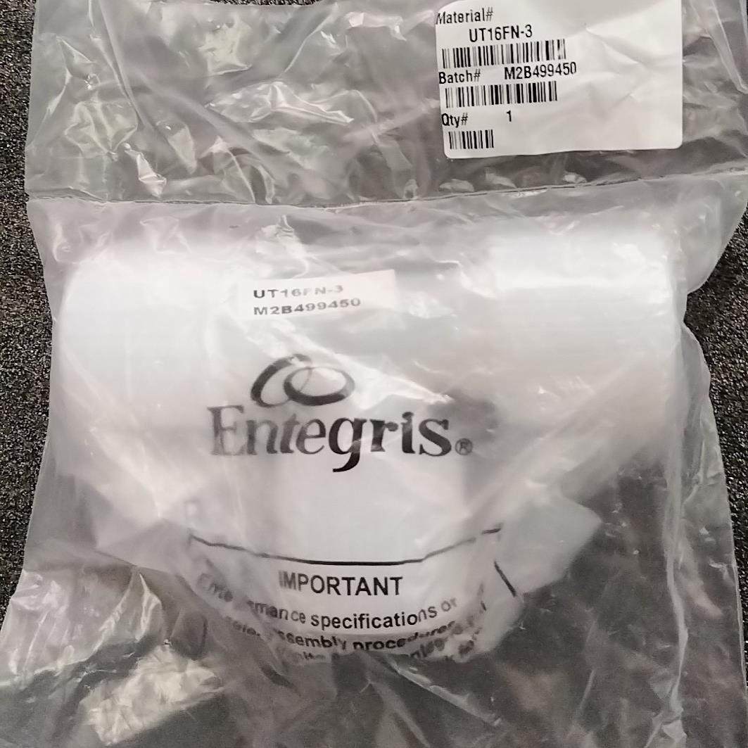 【议价】PFA接头 全新原装Entegris英特格PFA三通接头 尺