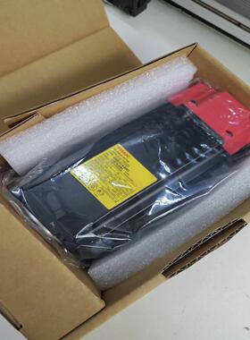 【议价】发那科伺服电机A06B-0116-B403实物图功能包好库