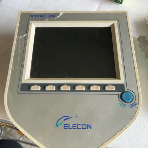 【议价】ELECON有源滤波器型号HPD2000-CM-5，成色如图