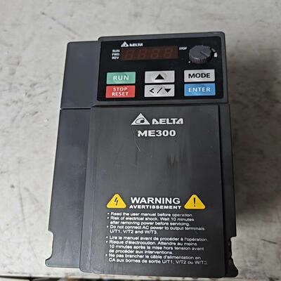 【议价】VFD5A5ME43ANNAA  台达变频器 22KW