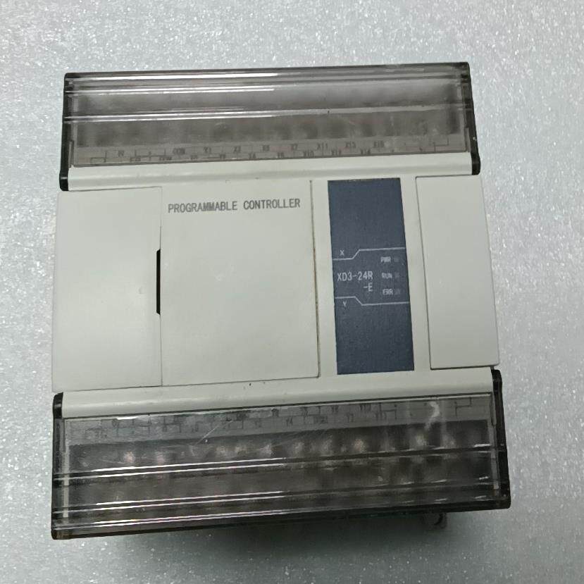 【议价】信捷PLC拆机二手XD3-24R-EXD3-24T-E