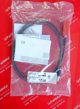 【议价】Euchner 119473 安士能全新安全开关 CES-I