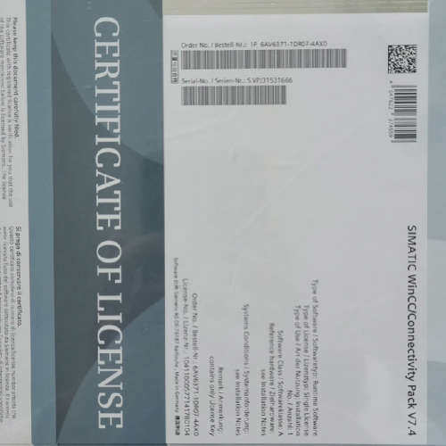 【议价】6AV6371-1DR07-4AX0
